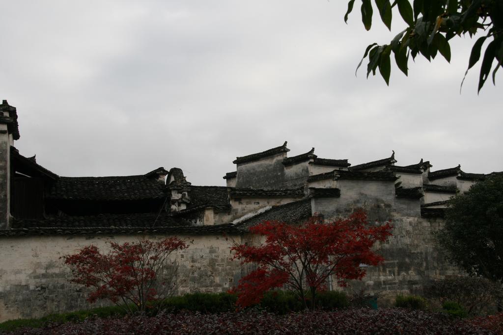 Huangshan Xidi Shang De Tang Yi (Anhui) Ngoại thất bức ảnh