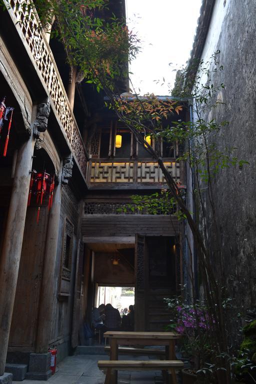Huangshan Xidi Shang De Tang Yi (Anhui) Ngoại thất bức ảnh