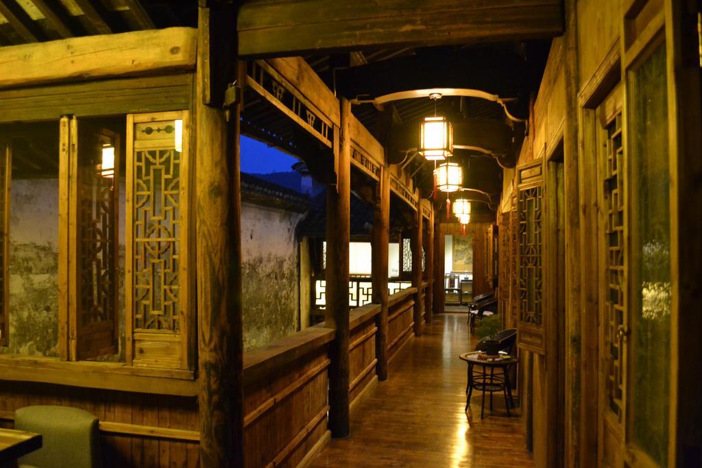 Huangshan Xidi Shang De Tang Yi (Anhui) Ngoại thất bức ảnh