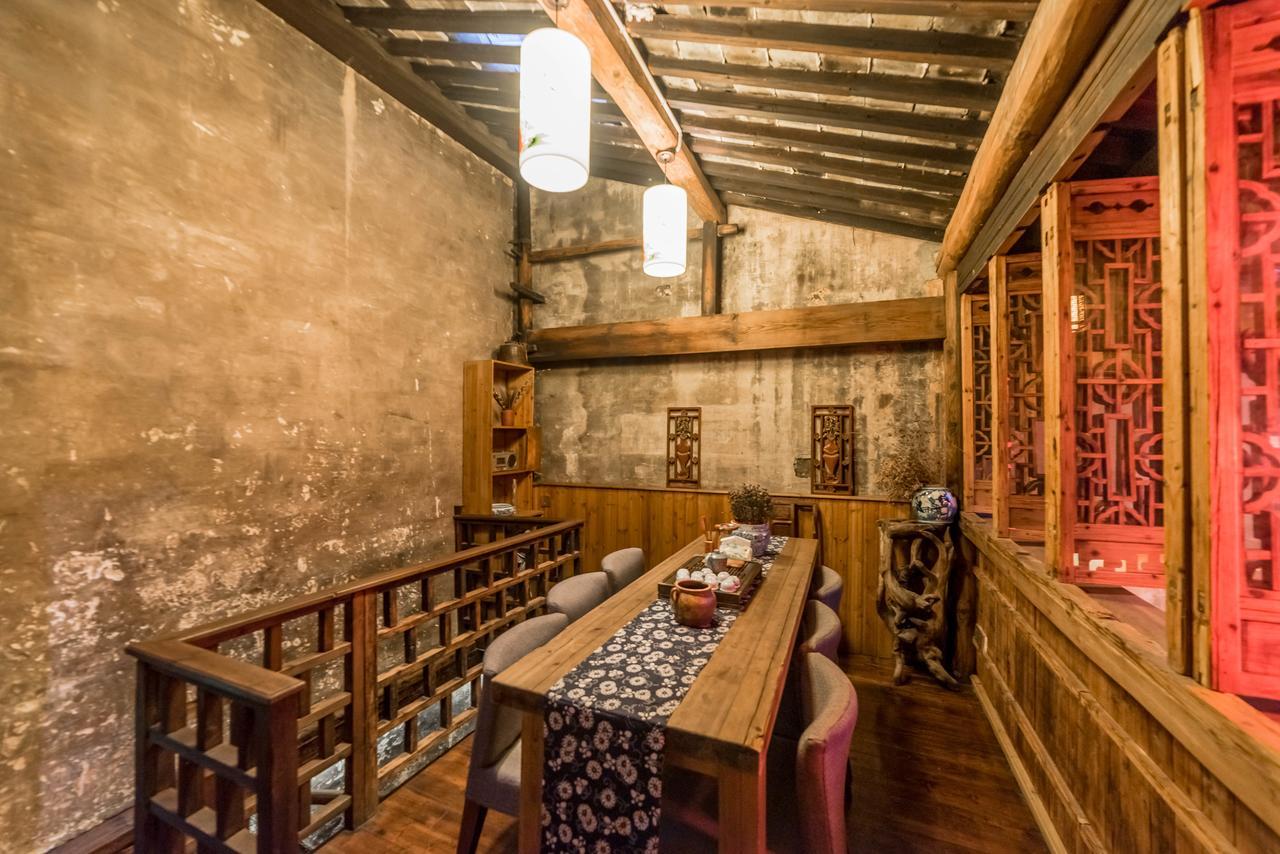 Huangshan Xidi Shang De Tang Yi (Anhui) Ngoại thất bức ảnh