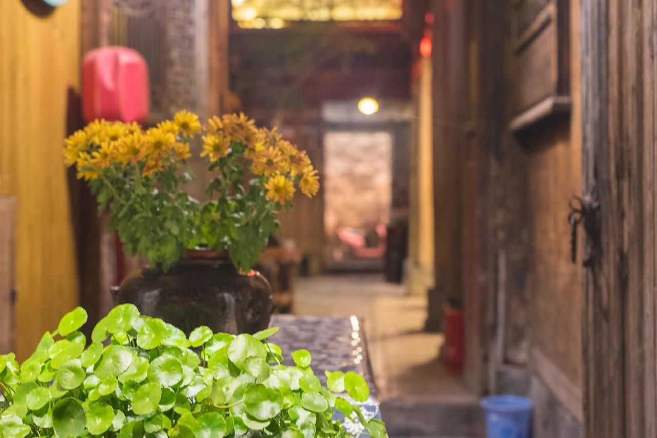 Huangshan Xidi Shang De Tang Yi (Anhui) Ngoại thất bức ảnh