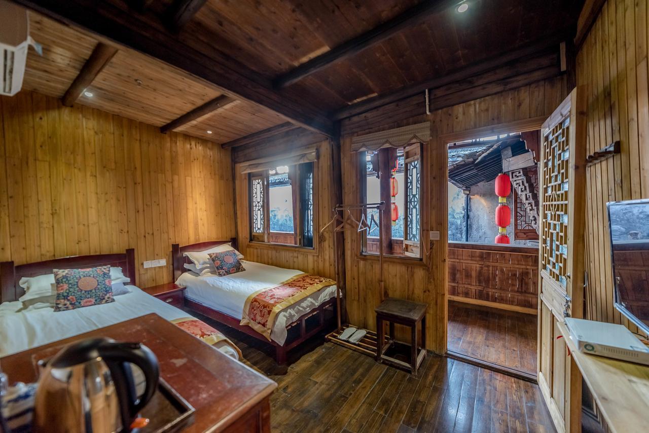 Huangshan Xidi Shang De Tang Yi (Anhui) Ngoại thất bức ảnh
