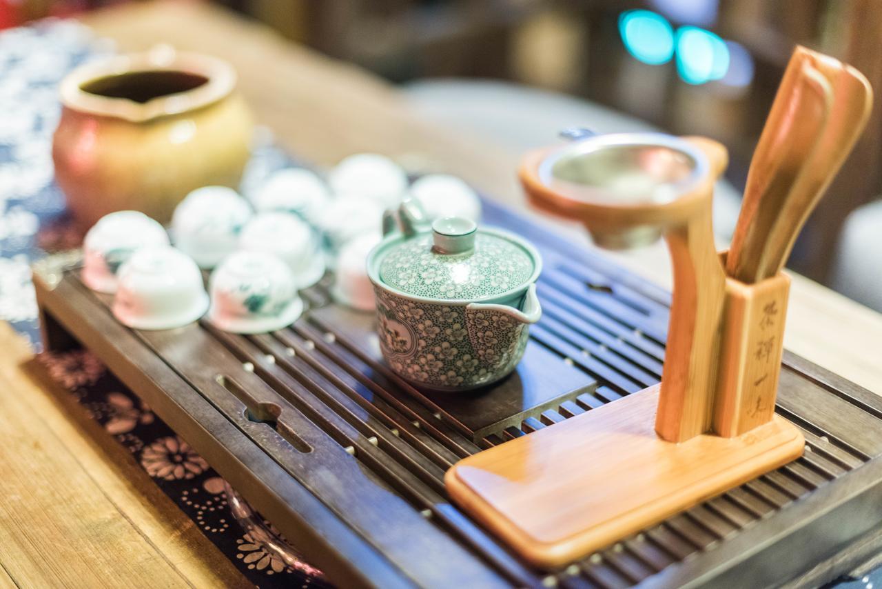 Huangshan Xidi Shang De Tang Yi (Anhui) Ngoại thất bức ảnh