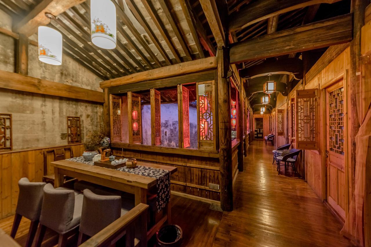 Huangshan Xidi Shang De Tang Yi (Anhui) Ngoại thất bức ảnh