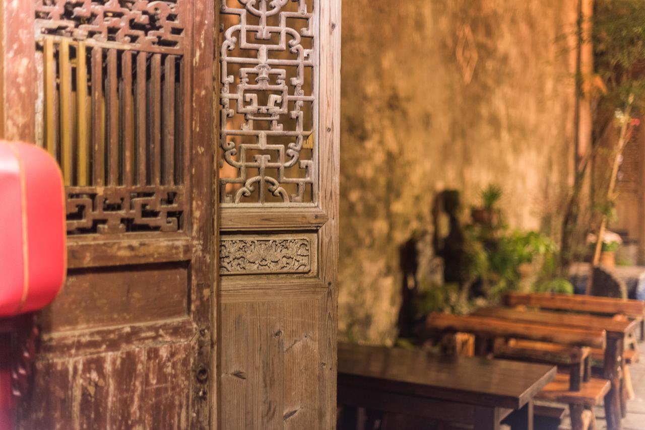 Huangshan Xidi Shang De Tang Yi (Anhui) Ngoại thất bức ảnh