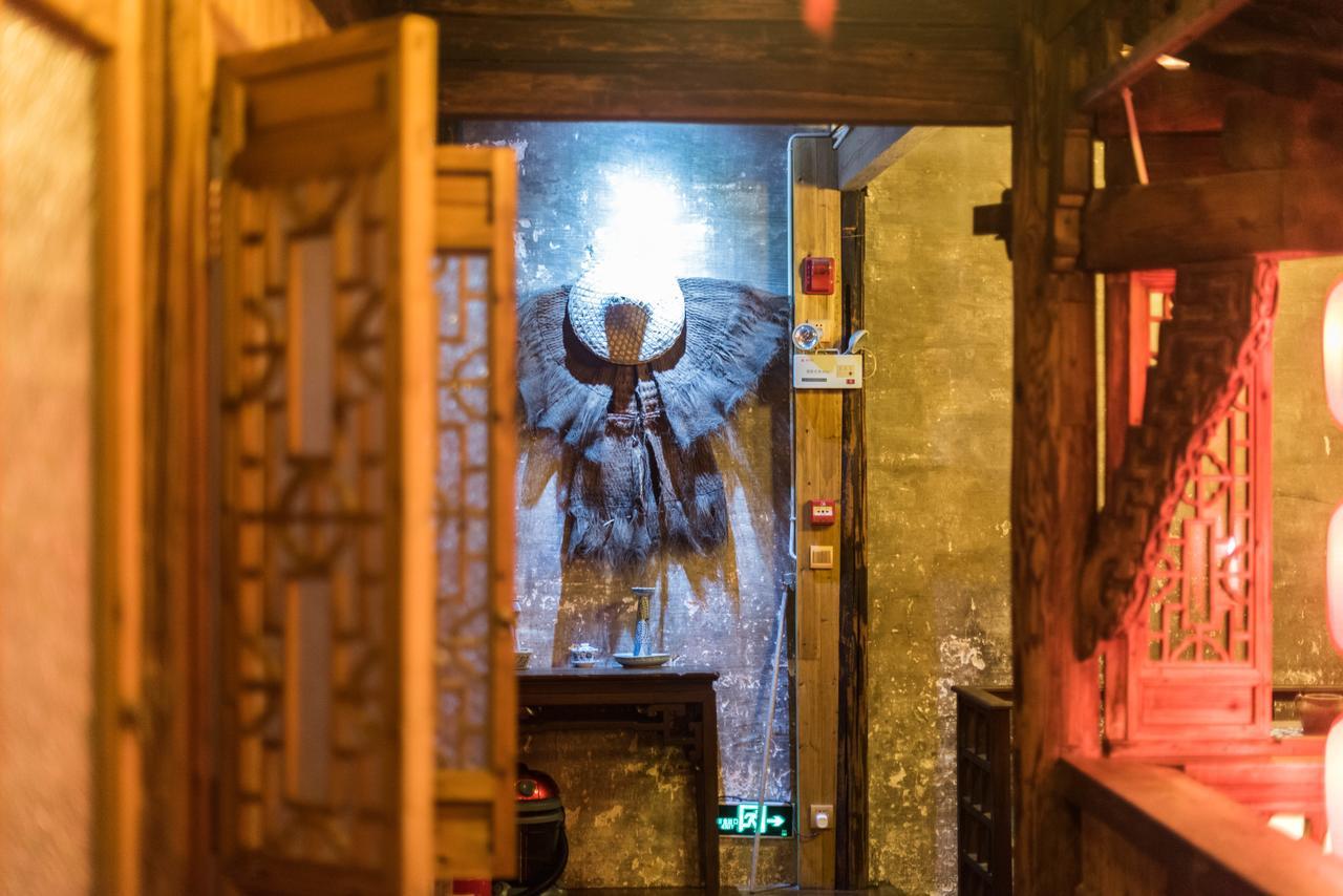 Huangshan Xidi Shang De Tang Yi (Anhui) Ngoại thất bức ảnh