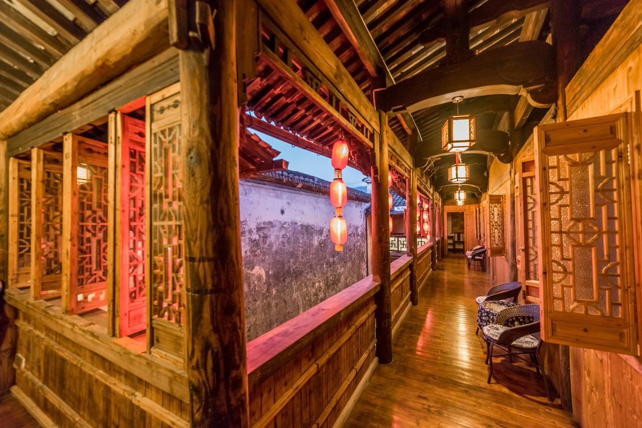 Huangshan Xidi Shang De Tang Yi (Anhui) Ngoại thất bức ảnh